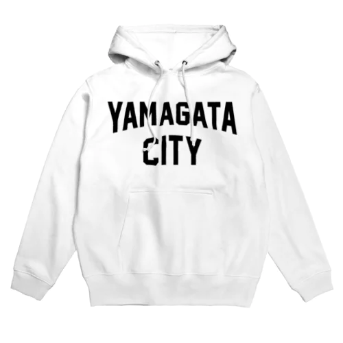 山県市 YAMAGATA CITY パーカー