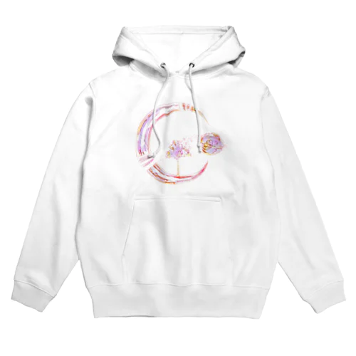 Spring koo forest  Hoodie