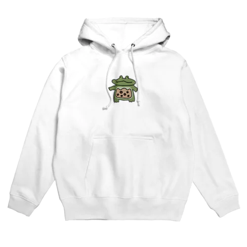 タピオカガエルくん Hoodie