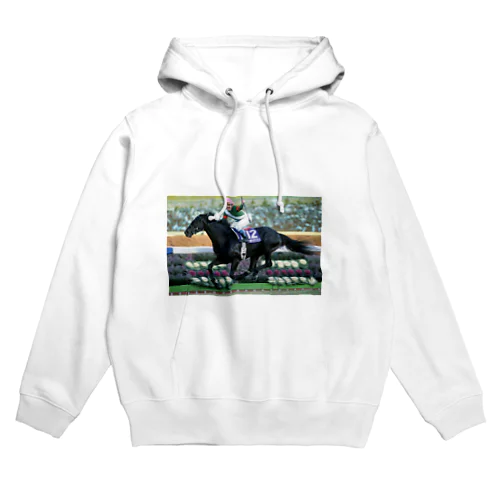 競馬 Hoodie