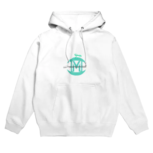 メロンパンゴルフといっしょである Hoodie