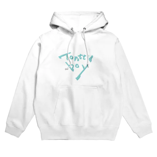 ロゴ Hoodie