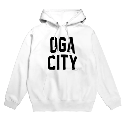 男鹿市 OGA CITY Hoodie