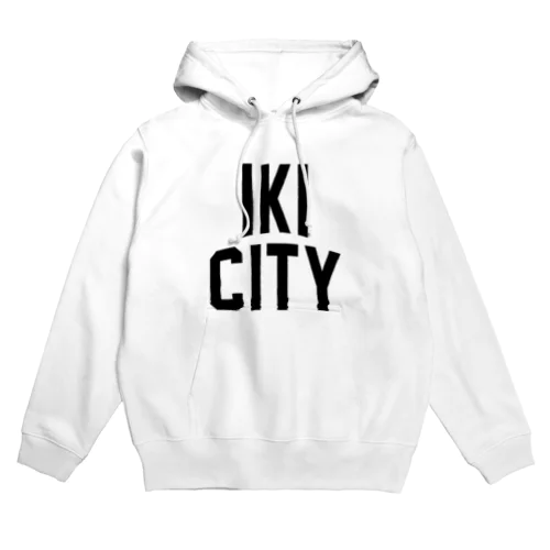 壱岐市 IKI CITY Hoodie