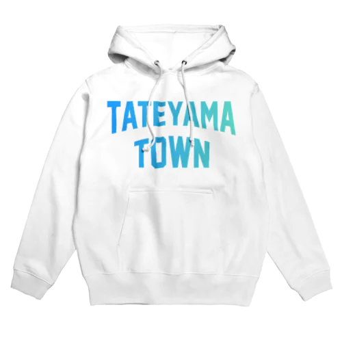 立山町 TATEYAMA TOWN パーカー