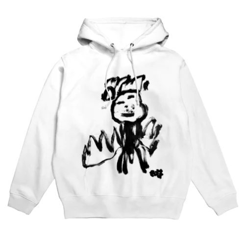 だいぶつさま Hoodie