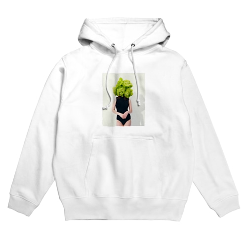 土桔梗(Eustoma) Hoodie
