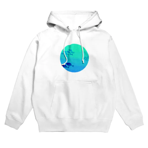 海 Hoodie