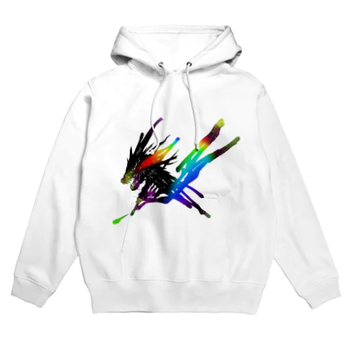 kojuro_design05 Hoodie