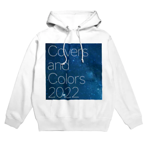 Covers and Colors 2022 グッズ Photo by SAM Hoodie
