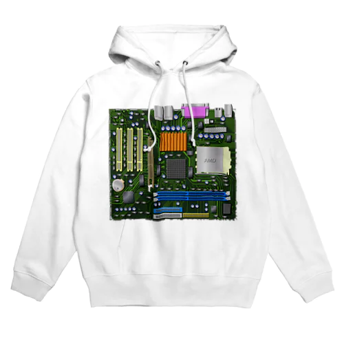 パソコンのマザーボード Hoodie