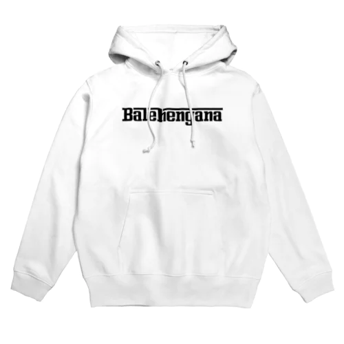 BALEHENGANA バレヘンガナ ばれへんがな 関西弁 方言 Hoodie