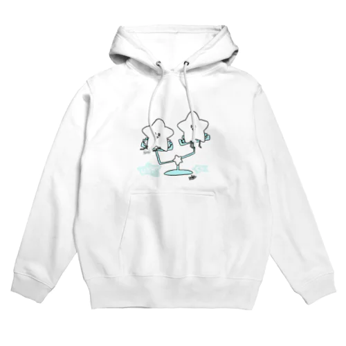 ホシノセイザ（てんびん） Hoodie