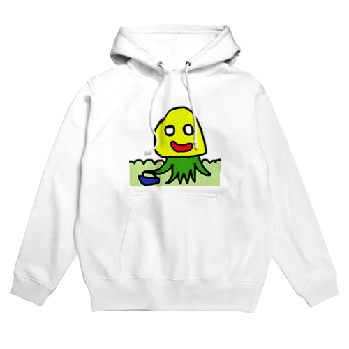 パインさん Hoodie