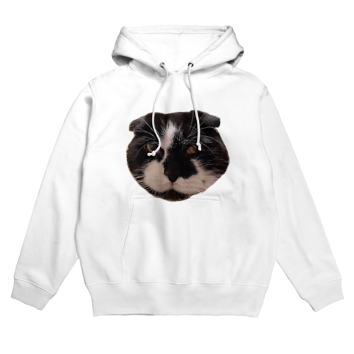 我が家のお猫さま Hoodie
