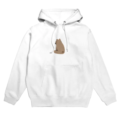 Back view Hoodie