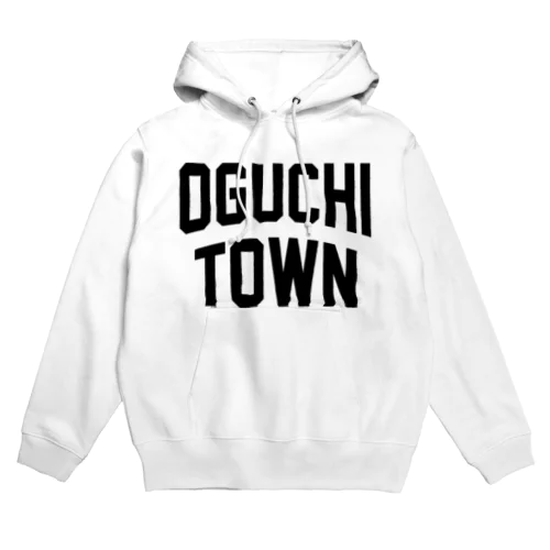 大口町 OGUCHI TOWN Hoodie