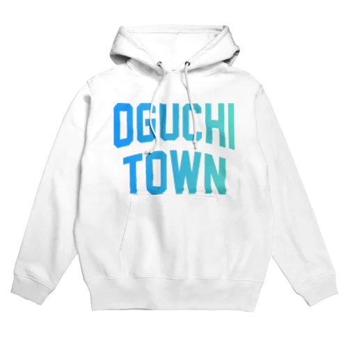 大口町 OGUCHI TOWN Hoodie