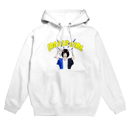 Eraser Girl Hoodie