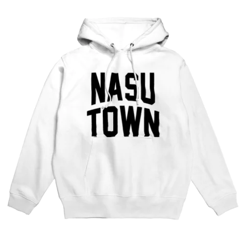 那須町 NASU TOWN Hoodie