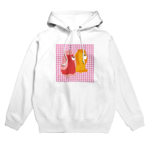 アニマルゼリーず Hoodie