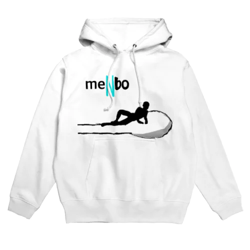 綿棒　メンボー　MENBO Hoodie