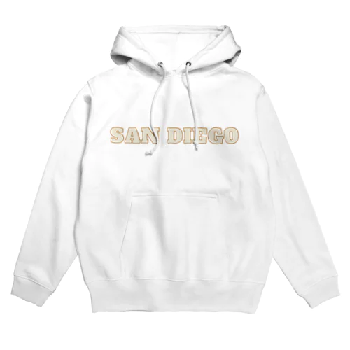 サンディエゴスタイル Hoodie