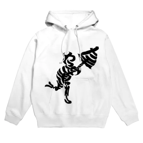 奴文字 Hoodie