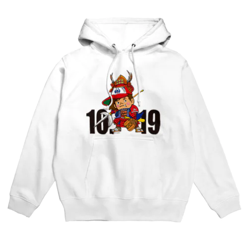 ★真田幸村 X 10.19【 大坂夏の陣 】  Hoodie