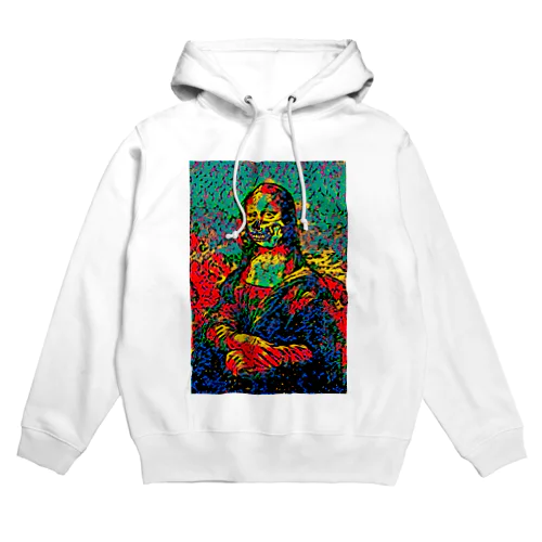 モナリザ Hoodie