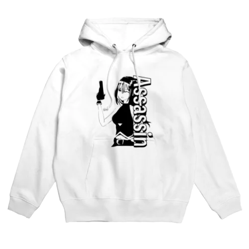 アサシンちゃん Hoodie