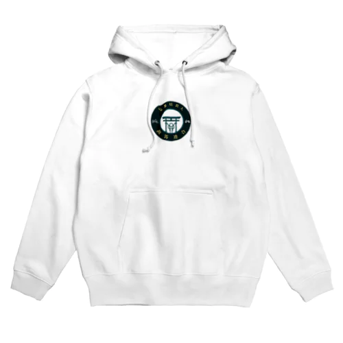 京都培倶人鞍馬連合 Hoodie