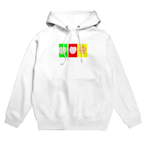 りんご！りんご！りんご！ Hoodie