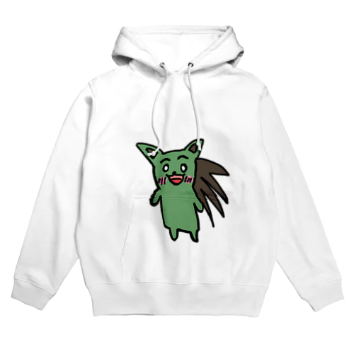 はり～くん Hoodie