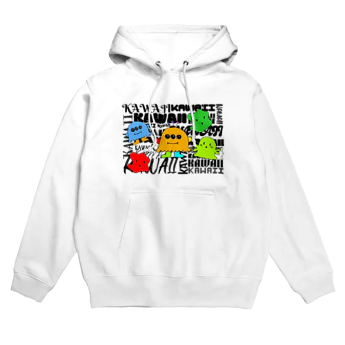 Kawaii Monsters | Extreme Kawaii ver. Hoodie