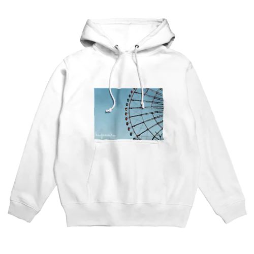 観覧車 Hoodie