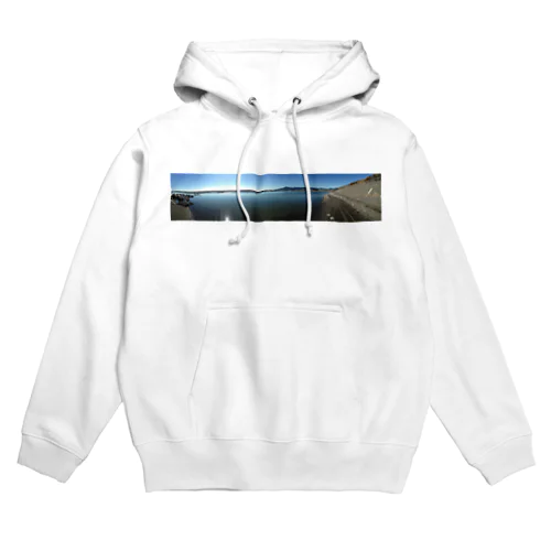 静かな海 Hoodie