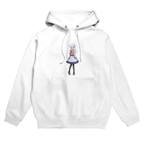 秋乃心咲専用 Hoodie