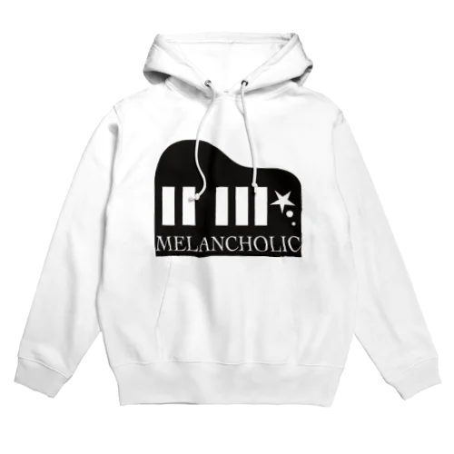 melamcholic records Hoodie