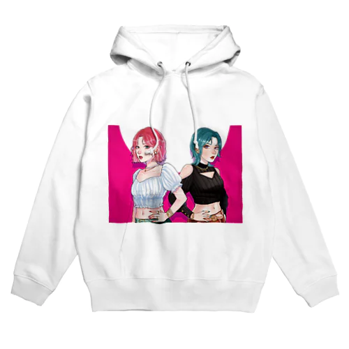 Fanky girl Hoodie