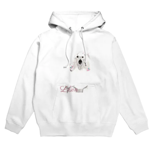 Lilien 4 Hoodie