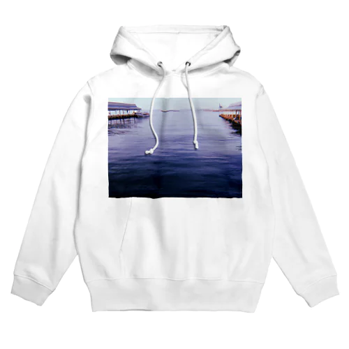 海 Hoodie