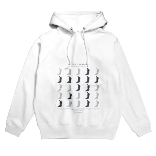 大阪府（オオサカのオ） Hoodie