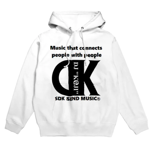 DJ"KOJI" Hoodie