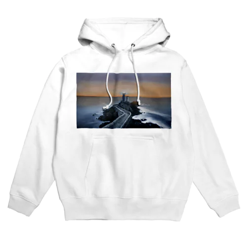 無名シリーズ Hoodie