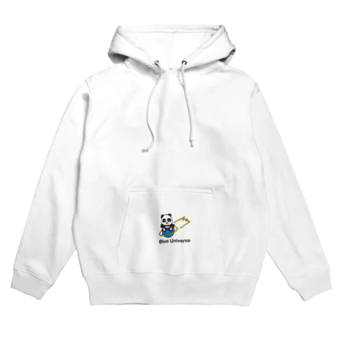 BLUE UNIVARSE Hoodie