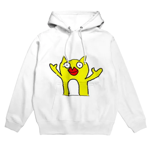 唇モンスター Hoodie