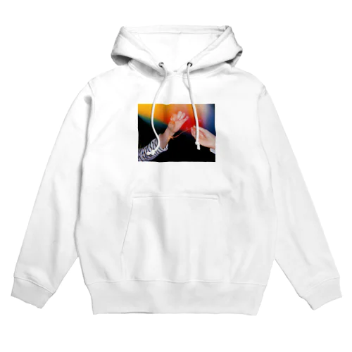 接吻 Hoodie