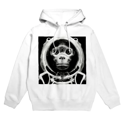 Space Monkey #2 Hoodie