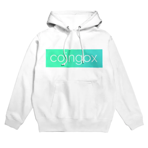 coingox_logo Hoodie